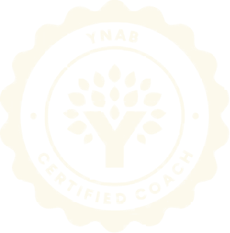 YNAB Certified Coach badge